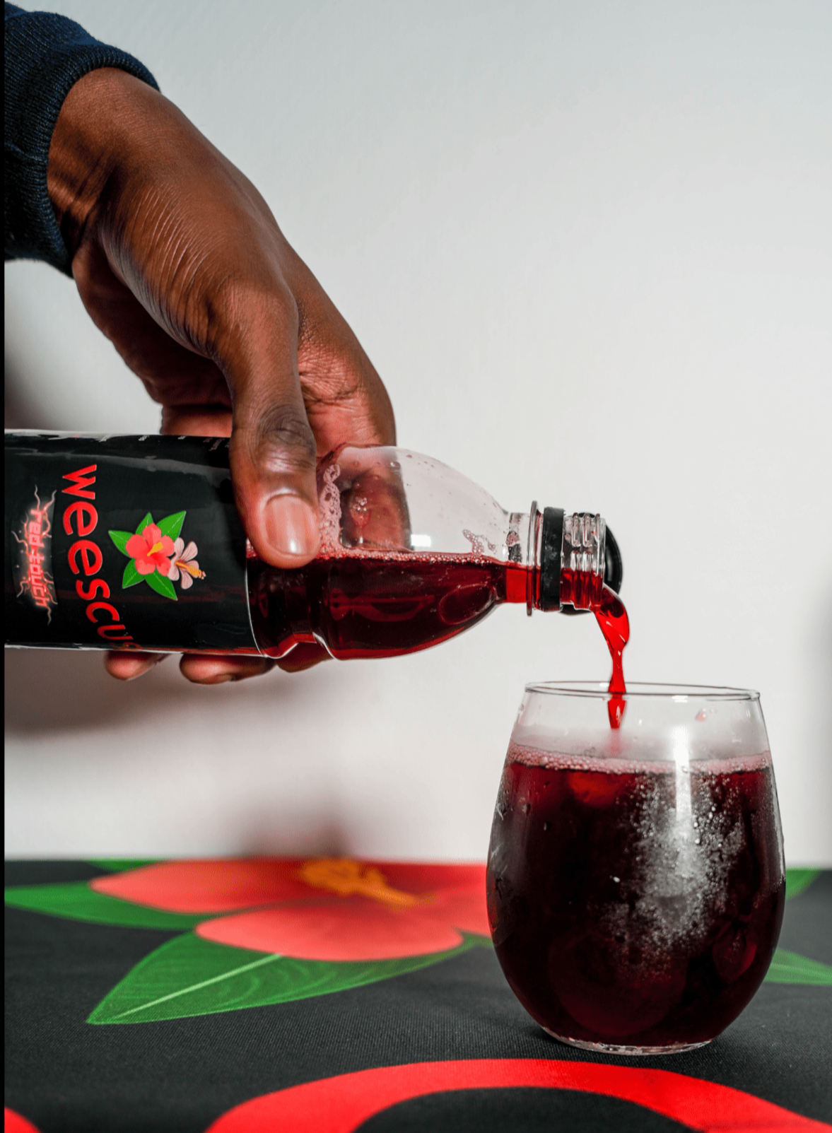 Weescus Red Touch – Pack 4 Bouteilles 50cl - Weescus