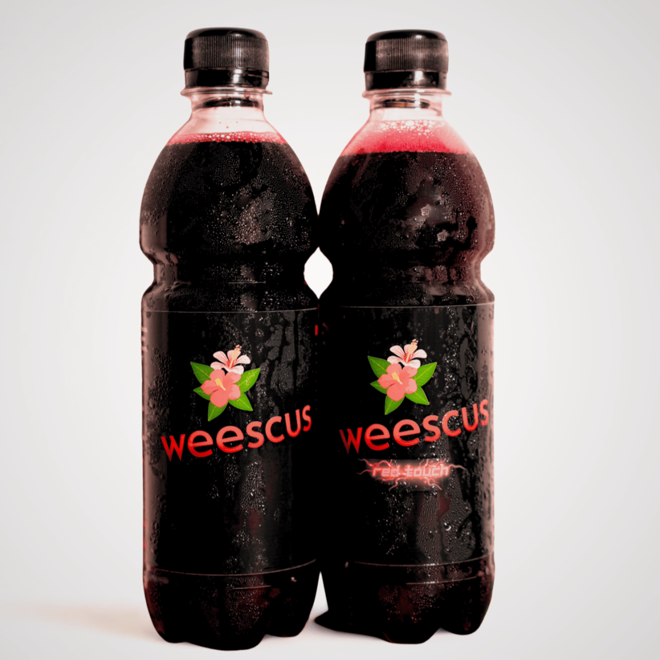 Weescus Mix – Pack 6 Bouteilles 50cl (3 Original + 3 Red Touch) - Weescus