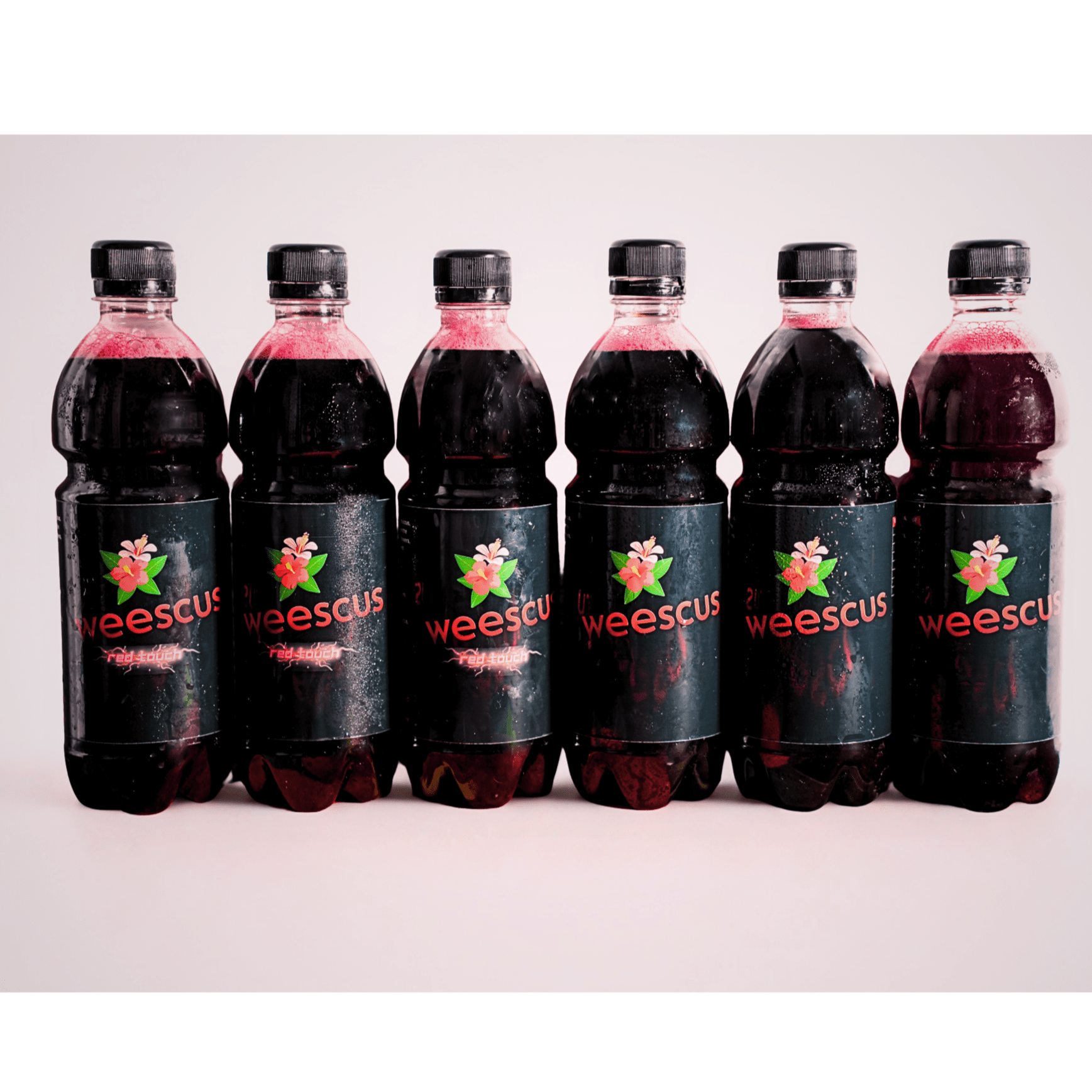 Weescus Mix – Pack 6 Bouteilles 50cl (3 Original + 3 Red Touch) - Weescus