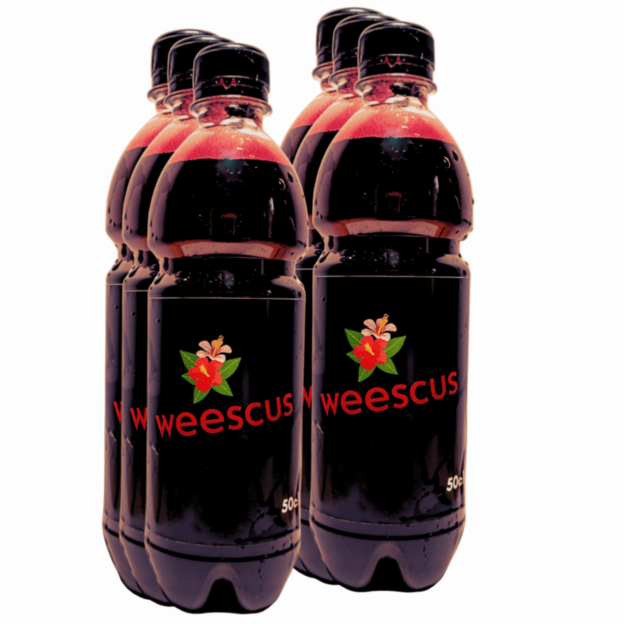 Weescus Original – Pack 6 Bouteilles 50cl - Weescus