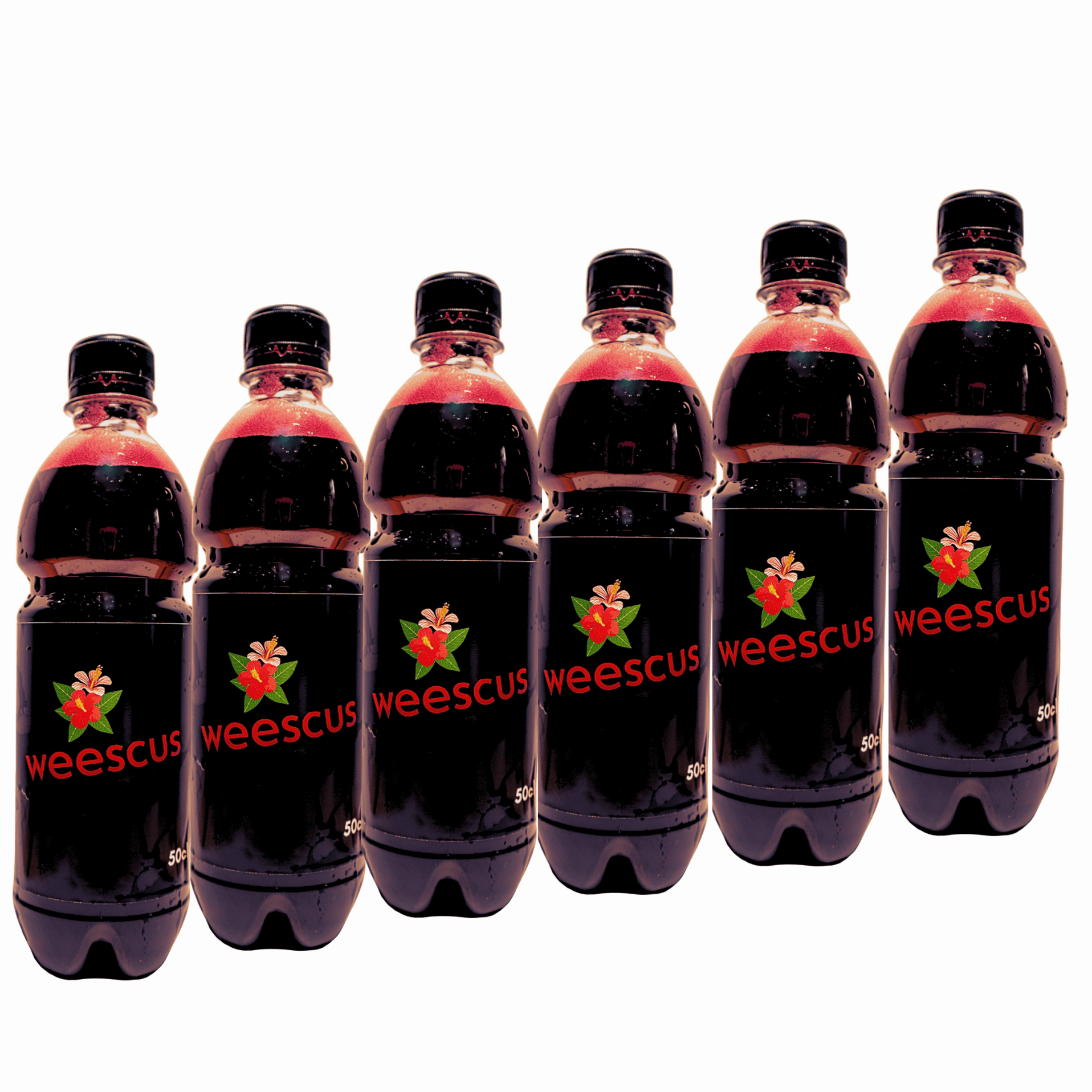 Weescus Original – Pack 6 Bouteilles 50cl - Weescus