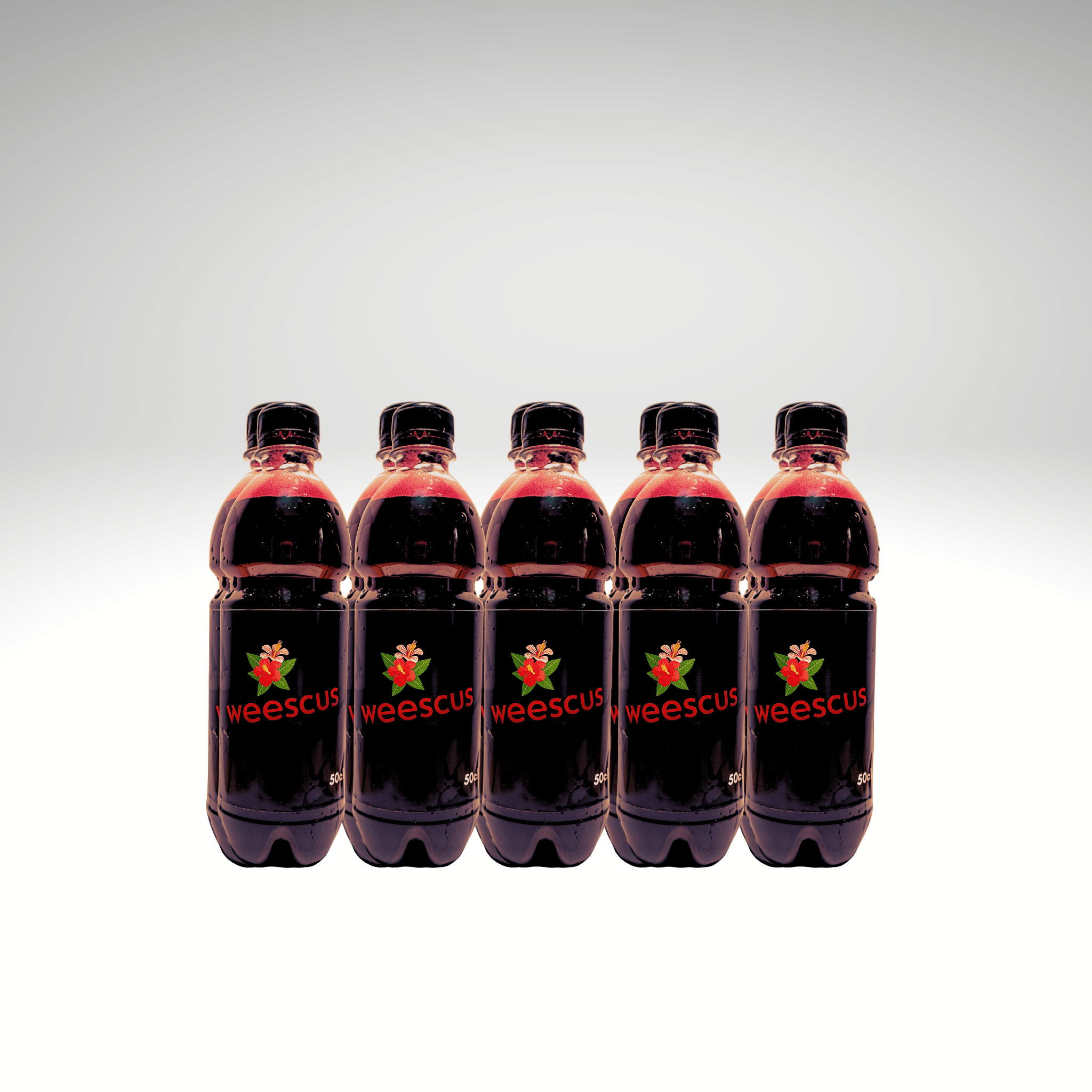 Weescus Original – Pack 10 Bouteilles 50cl - Weescus