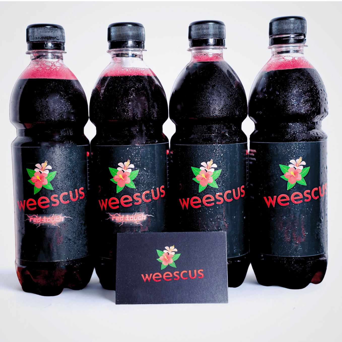 Weescus Original – Pack 4 Bouteilles 50cl - Weescus