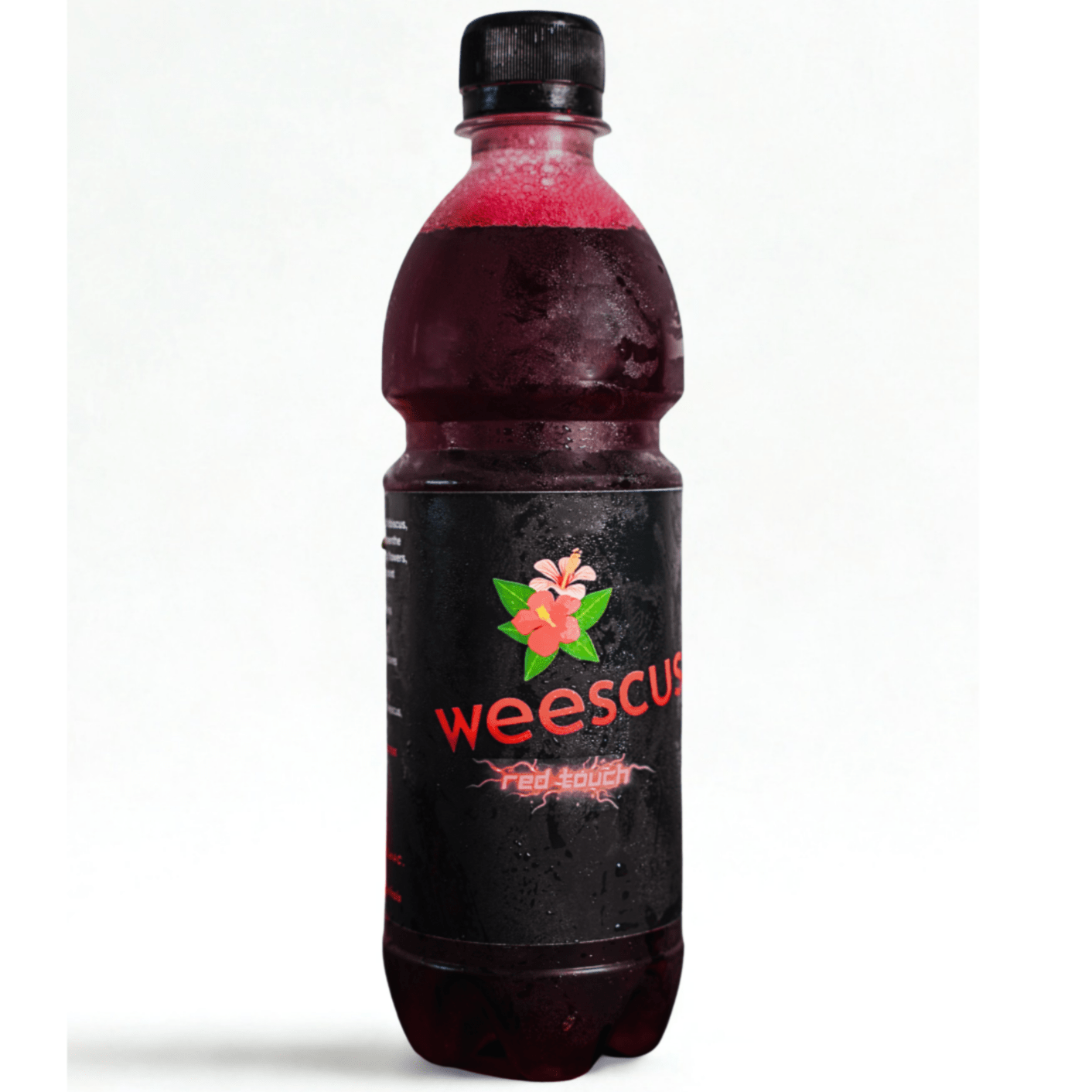 Weescus Red Touch – Pack 6 Bouteilles 50cl - Weescus