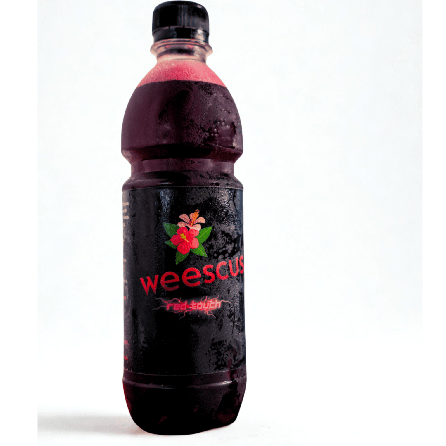 Weescus Red Touch – Pack 6 Bouteilles 50cl - Weescus